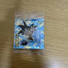 ドラゴンボール 超戦士シール ウエハース超 超16-25 UGR 孫悟空 天使