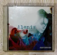 アラニス・モリセット Jagged Little Pill CD