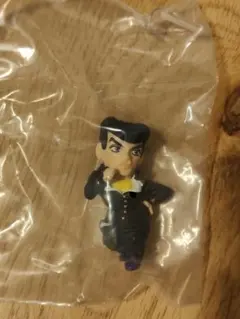 ジョジョの奇妙な冒険 カプセルヒーローズ02　東方仗助　カプセル無し