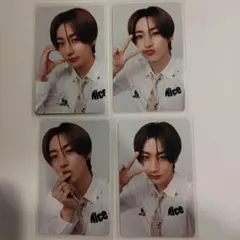 RIIZE アントン RIIZING ホルツラントレ