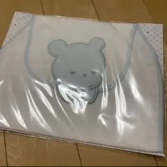 boribon oeuf ボリボンウーフ くまさん　汗取りガーゼ　汗取りパッド
