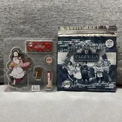 【鬼滅の刃× 竈門禰豆子】ピザーラコラボ　PIZZA-LA アクリルスタンド