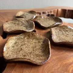 新品・未使用 吉沢寛郎さん　陶芸作家 器 豆皿 陶器 プレート 新品・未使用 吉沢寛郎さん 陶芸作家 器 豆皿 陶器 プレート - メルカリ