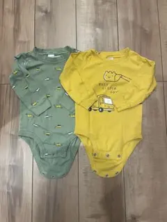 Carter's ロンパース 2枚セット 18M