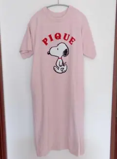 gelato pique☆PEANUTS ☆ ジャガードワンピース - メルカリ