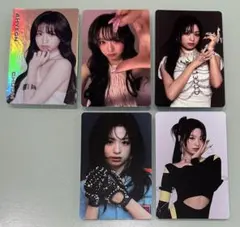 babymonster アヒョン choom popup トレカ 2枚セツト - メルカリ