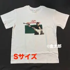 LÉON THE PROFESSIONAL Tシャツ ホワイト Sサイズのサムネイル