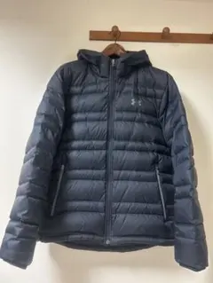 アンダーアーマー ダウンジャケット