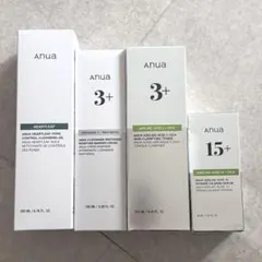 新品未使用未開封 ANUA アゼライン酸 セラム トナー クレンジング アヌア