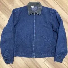 BIG BEN デニムジャケット　アメリカ製　裏ブランケット