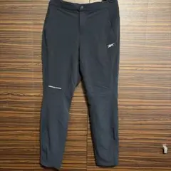 Reebok ジョガーパンツ ブラック