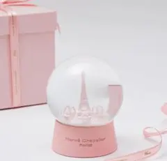 エルベシャプリエ　2025 オリジナルスノードーム