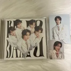 EBiDAN Yes!東京 M!LK盤 山中柔太朗 トレカ