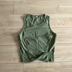 ルルレモン　ヨガウェア　美品