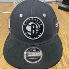 New Era 9FIFTY スナップバックキャップ 黒
