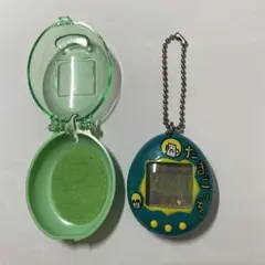 たまごっちケース付きバンダイ1996 動作確認済み