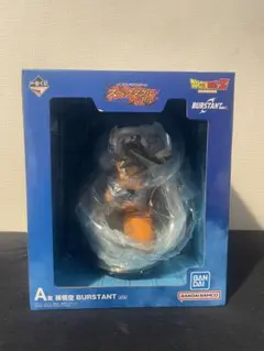 一番くじ ドラゴンボールZ A賞 孫悟空 BURSTANT フィギュア - メルカリ