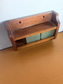 bodo hennig ボードヘニッヒ ドールハウス ドイツ シェルフ 子供部屋