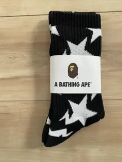 APE ソックス ベイプスタ S