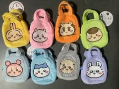 【新品未使用】ちいかわ てのひらバッグ 全8種コンプリート プライズ 非売品