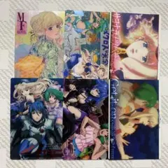 3 マクロス　カードマスターズ　カードダス　カード　まとめ