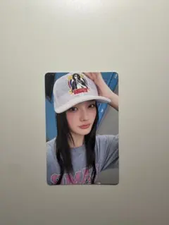 ILLIT I Got Your Back weverse 特典 イロハ - メルカリ