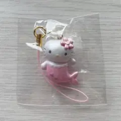 ハローキティ トレーディングマスコットストラップ