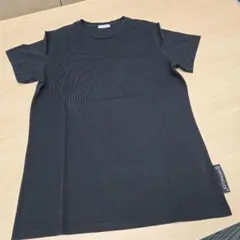 ★大幅値下げ。MONCLER ブラック 半袖Tシャツ