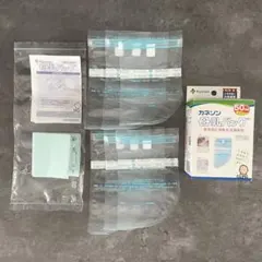 カネソン 母乳バッグ 50ml ６枚のサムネイル