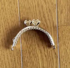 がま口　口金　8,5㎝　10個セット