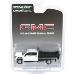 グリーンライト 2022 GMC シエラ 3500 HD デューリー - メルカリ