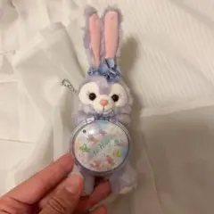 ステラルー　ぬいぐるみチャーム　20周年