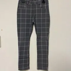 キッズ　レギンスパンツ　H&M 130