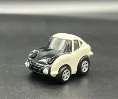 チョロQ トヨタ 2000GT 白黒ツートン 名車 旧車 中古
