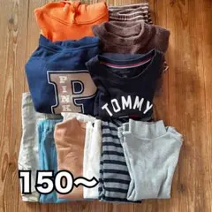 女の子　トップス　ボトム　ワンピース　まとめ売り　150 160他　11着