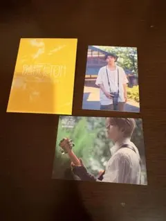 Mrs. GREEN APPLE バベルの塔 フォトカード 若井滉斗　2枚セット