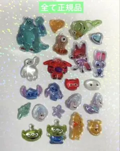 正規品　ボンボンドロップ　シール　おすそ分け　ディズニー　モンスターズインク