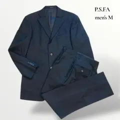 P.S.FAパーフェクトスーツファクトリー／ビジネススーツ ストライプ