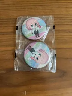 ゆるキャン△ 各務原なでしこ 缶バッジ 6個セットロゴあり - メルカリ