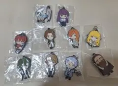 葬送のフリーレン　カプセルラバーマスコット2コンプ