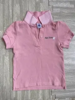 プチバトー　ポロシャツ　サイズ95