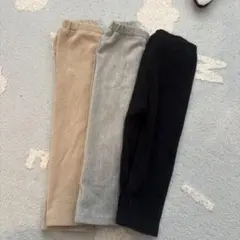 ベビースパッツ・レギンス 3色セット