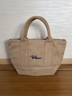 ロンハーマン　トートバッグ