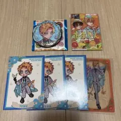 地縛少年花子くん ミュージアム 源輝6点セット