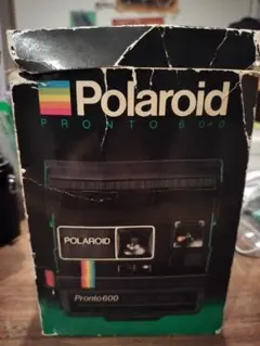 Polaroid Pronto600 ポラロイドカメラのサムネイル