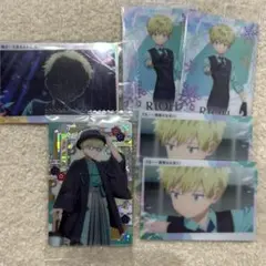 ま*め様 メダリスト ウエハース 鴗鳥理凰 キャラ SR カード まとめ売り