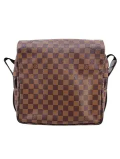 ルイヴィトンLouis Vuittonナヴィグリオナヴィグリオ エベーヌ ダミエキャンバス N45255 SR4049 楽天市場】LOUIS VUITTON ルイヴィトン ダミエ ナヴィグリオ N45255