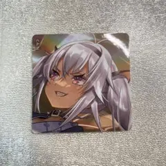 にじさんじ　魔使マオ　ステッカー　にじさんじオフィシャルストア3周年　特典