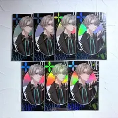 にじさんじ ろふまお 甲斐田晴 Limitless フォトカード