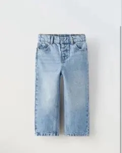 zara 3-4years 104 スタッズデニム